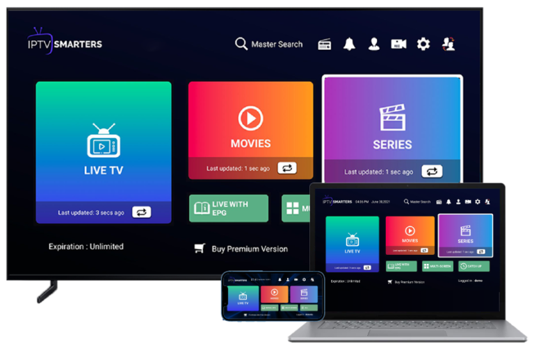 Listas IPTV de alta calidad.