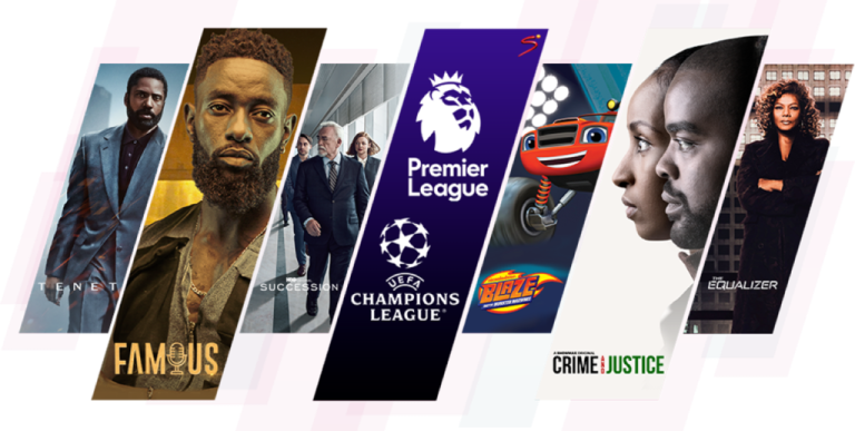 IPTV Player Smarters compatible.
