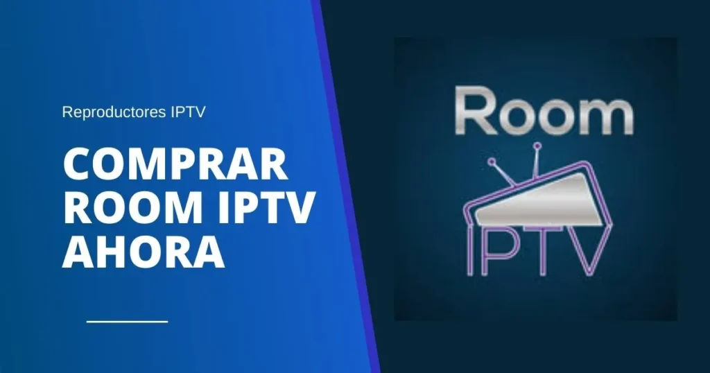 Comprar Room IPTV