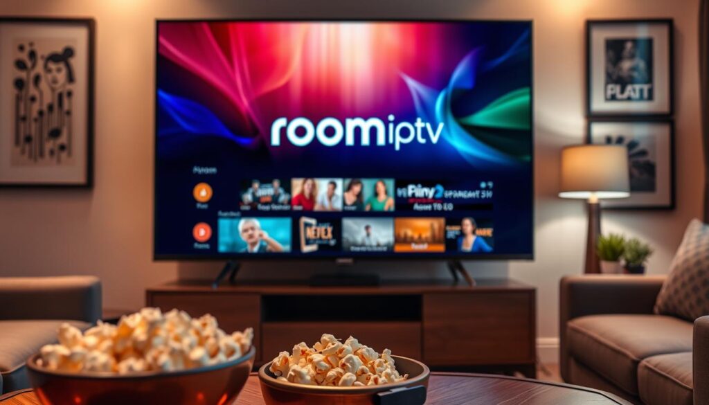 Cómo instalar Room IPTV en Amazon Fire Stick