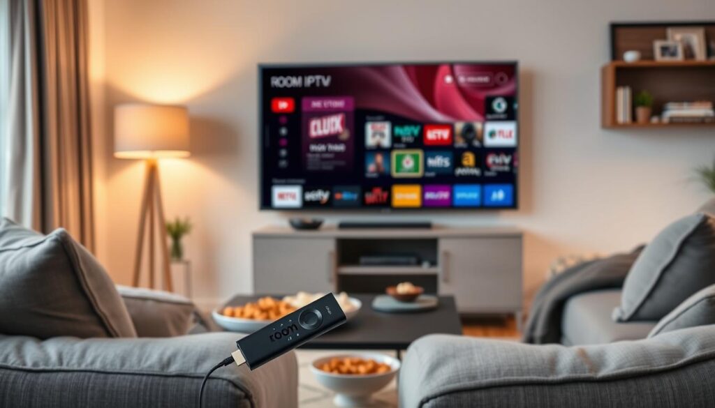 Cómo instalar Room IPTV en Amazon Fire Stick