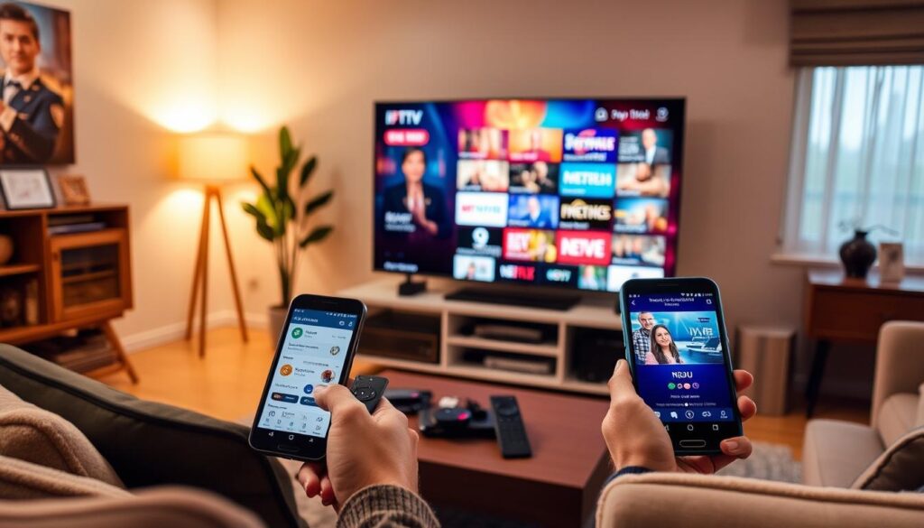 Cómo usar listas M3U en Room IPTV