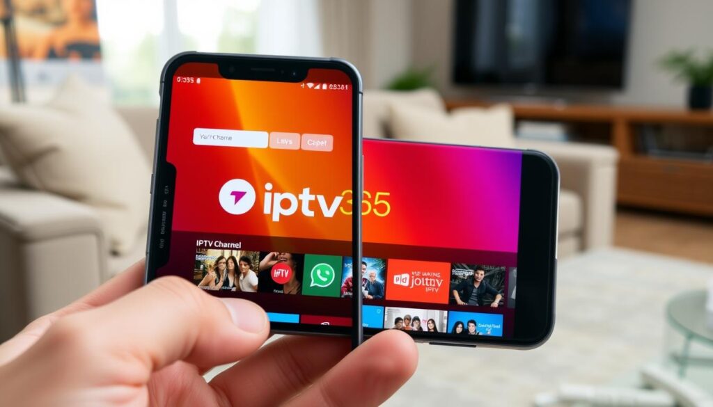 Mejores Apps para Ver IPTV con Room IPTV en Dispositivos Móviles
