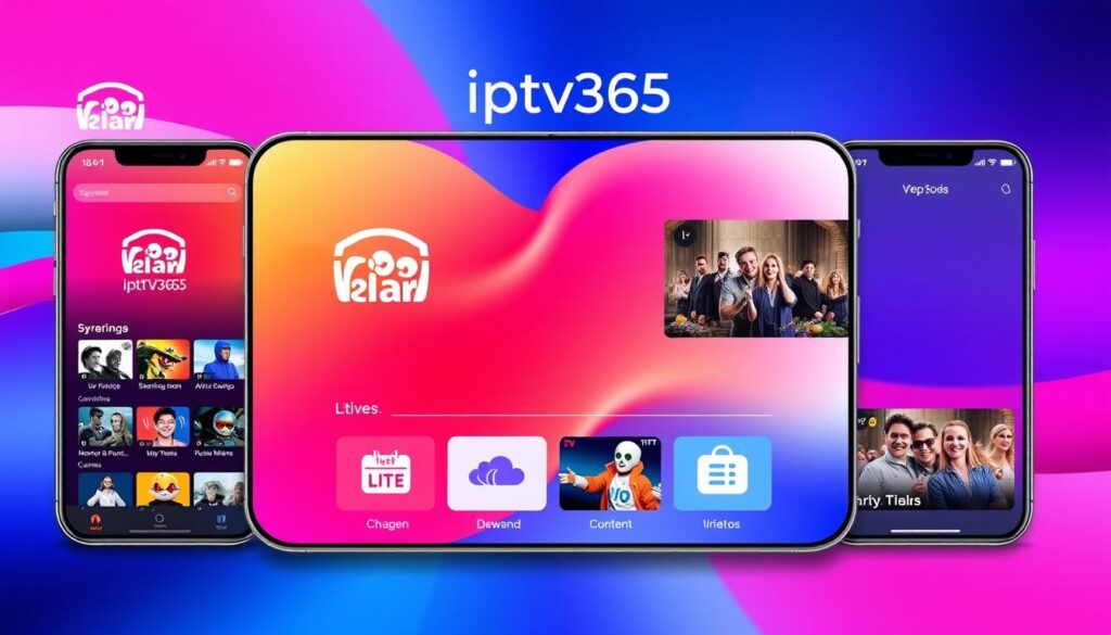 Smart IPTV Xtream Player para iOS