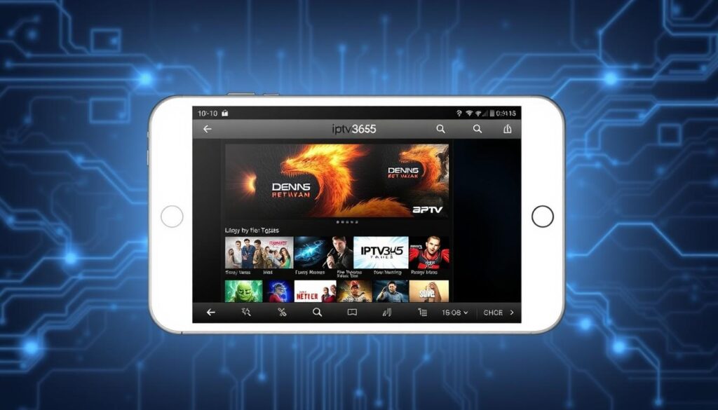 Smart IPTV Xtream Player para iOS
