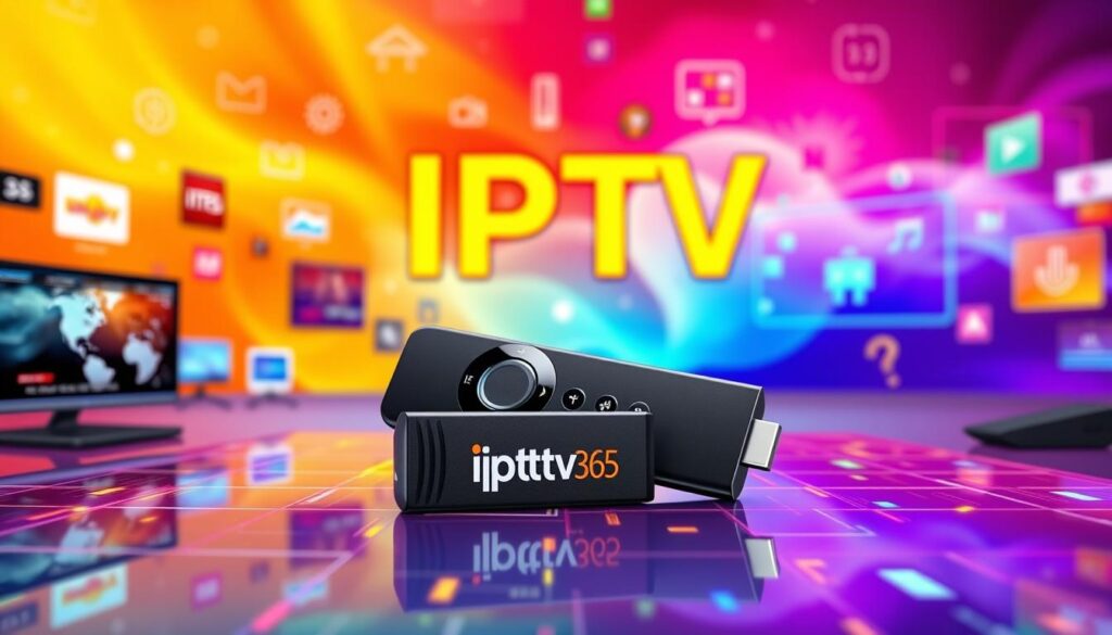 Xtream Player para Amazon Fire Stick