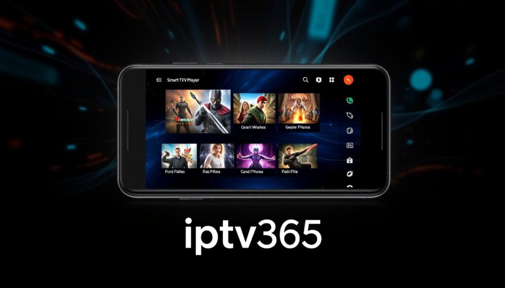 instalar Smart IPTV Xtream Player para Android