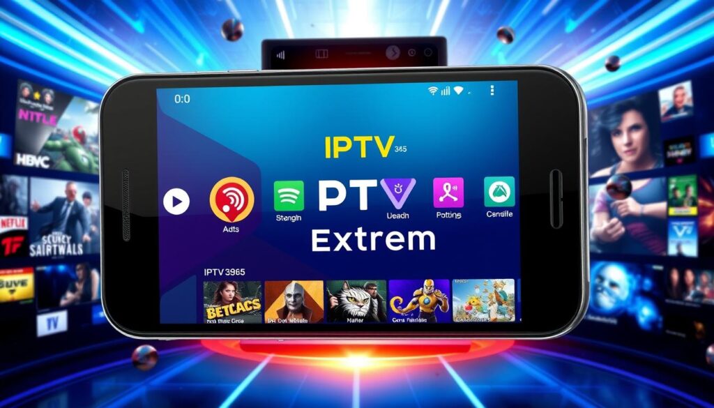 Descargar IPTV Extreme APK para Android