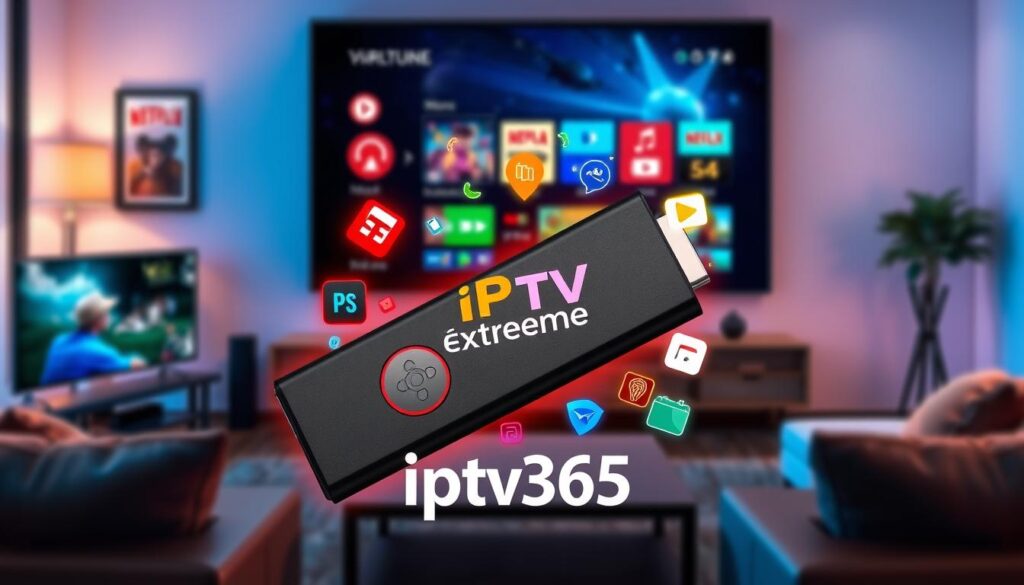 Guía Completa para Descargar IPTV Extreme Pro APK en FireStick