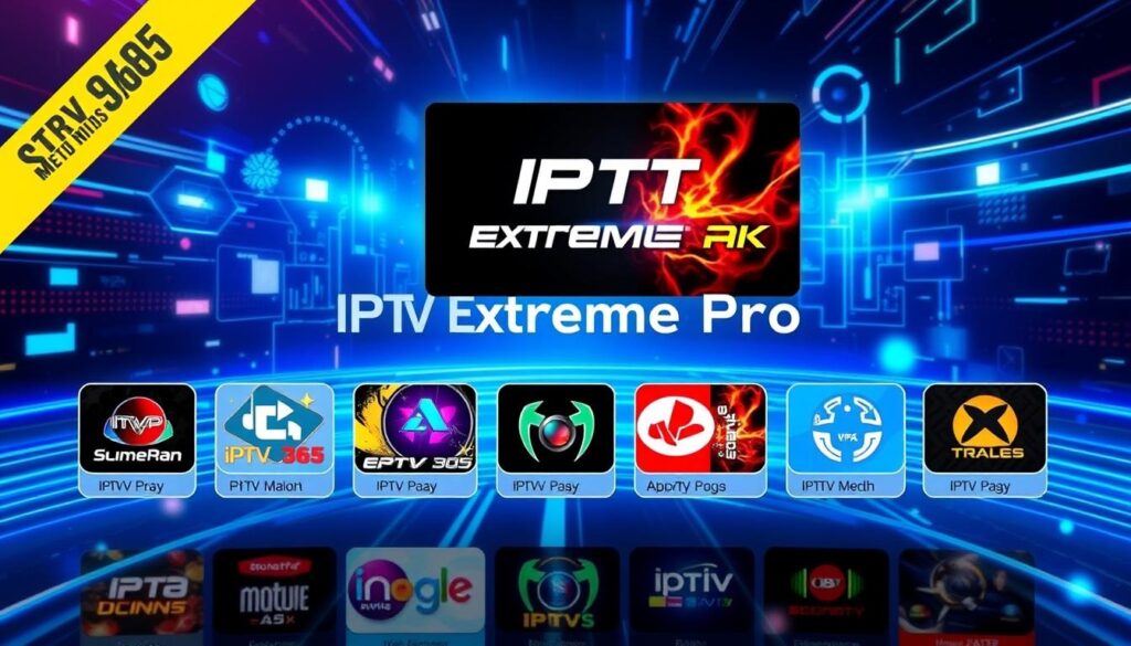 IPTV Extreme Pro vs Otras Apps IPTV: Comparativa 2024