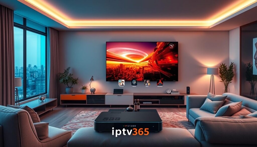 Servicios IPTV Profesional: Calidad y Estabilidad para tu Entretenimiento