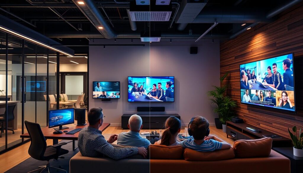 IPTV Profesional para Empresas y Hogares: Soluciones Avanzadas