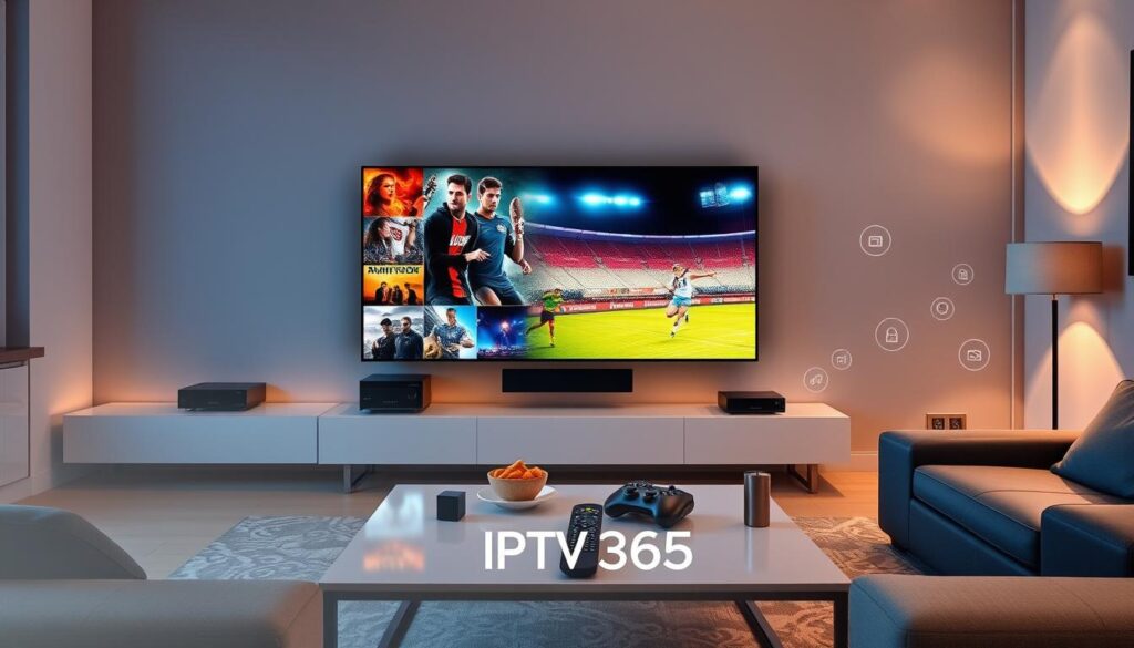 IPTV Profesional de Alta Calidad | Disfruta de Series, Películas y Deportes en Vivo
