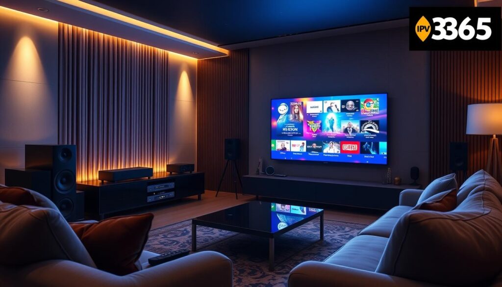 IPTV Profesional de Alta Calidad | Disfruta de Series, Películas y Deportes en Vivo