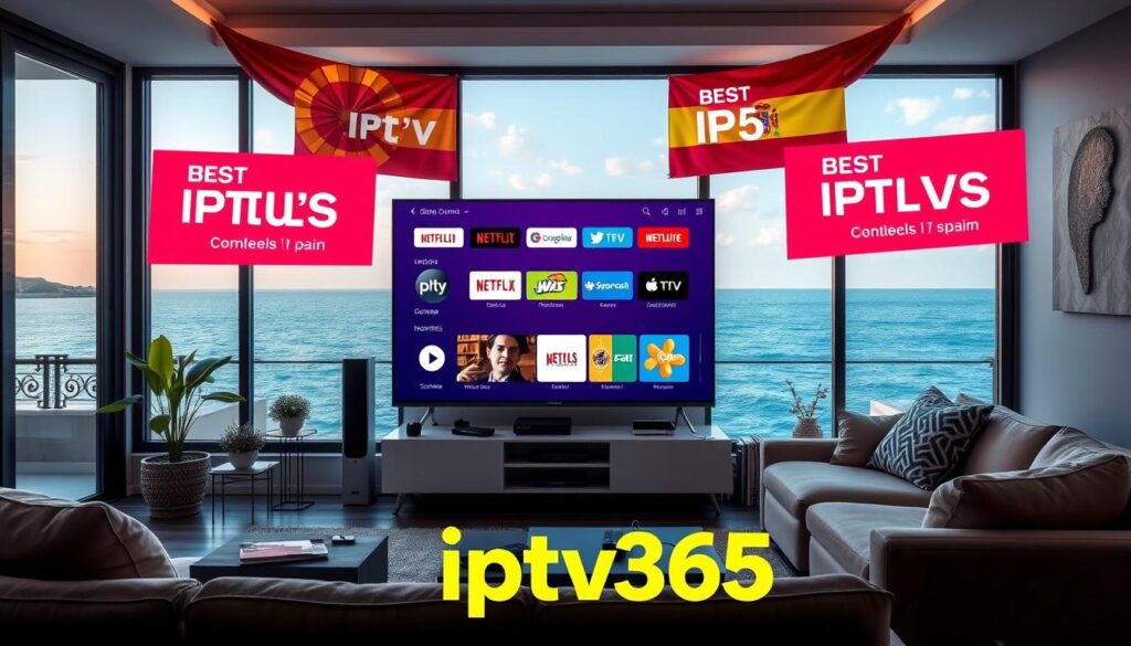 Comprar IPTV: Las Mejores Ofertas en España