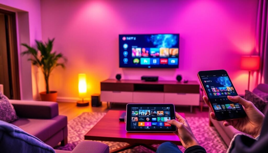 Que es room iptv?