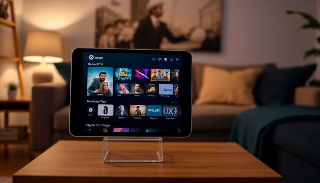 Instalación de Room IPTV en iOS
