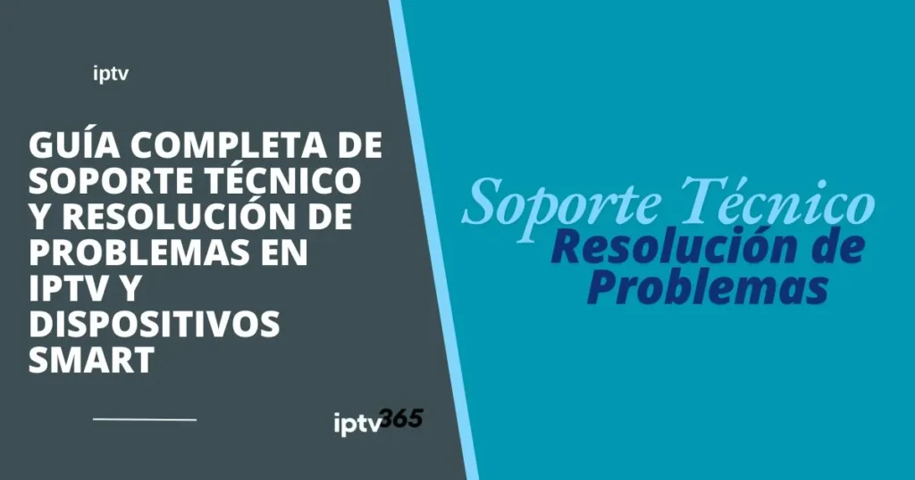 Soporte Técnico y Resolución de Problemas