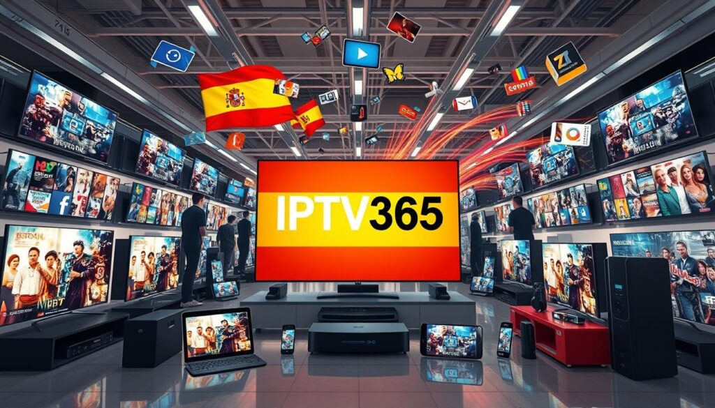 Cómo y dónde comprar códigos IPTV para España