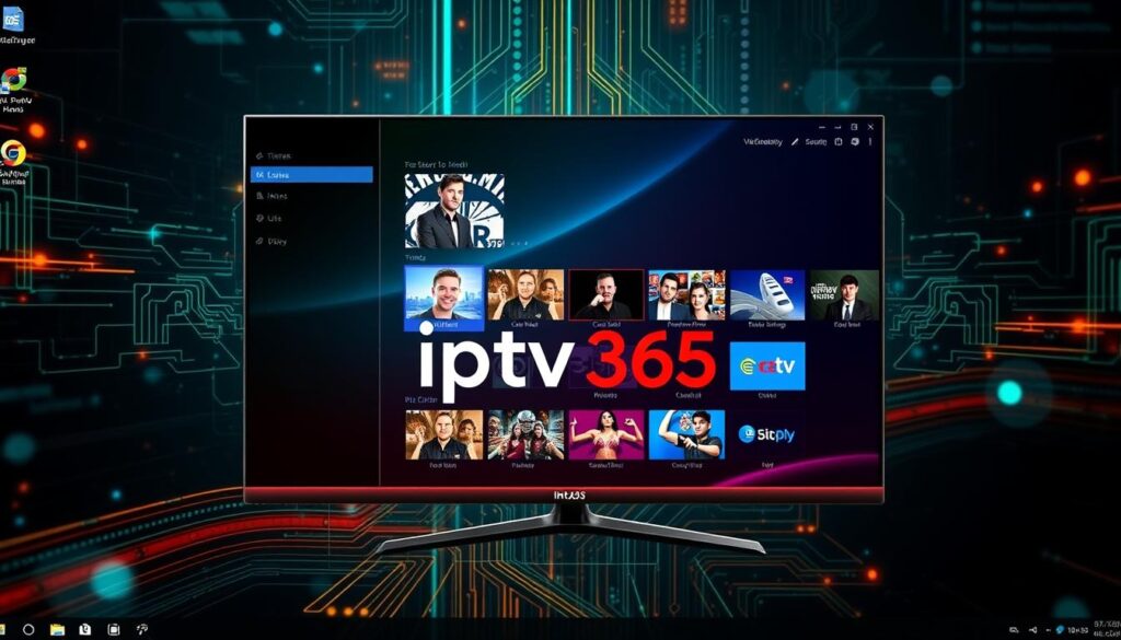 Adquiere un reproductor IPTV para Windows y accede a cientos de canales.