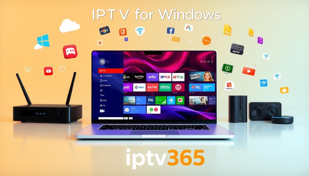 Configura IPTV para PC en solo 3 pasos.