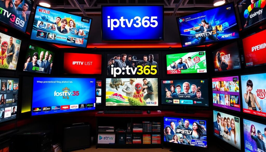 Comprar lista IPTV económica con canales internacionales