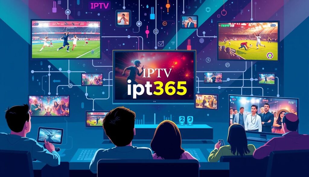 Lista IPTV a la Venta: Deportes y Cine en Vivo al Mejor Precio | IPTV365