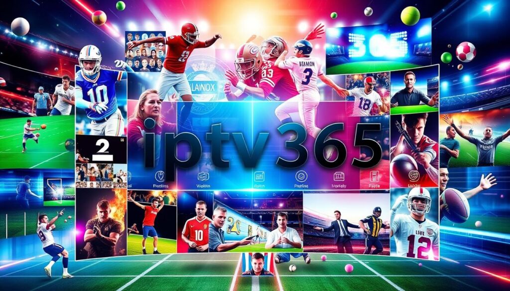 Lista IPTV a la Venta: Deportes y Cine en Vivo al Mejor Precio | IPTV365