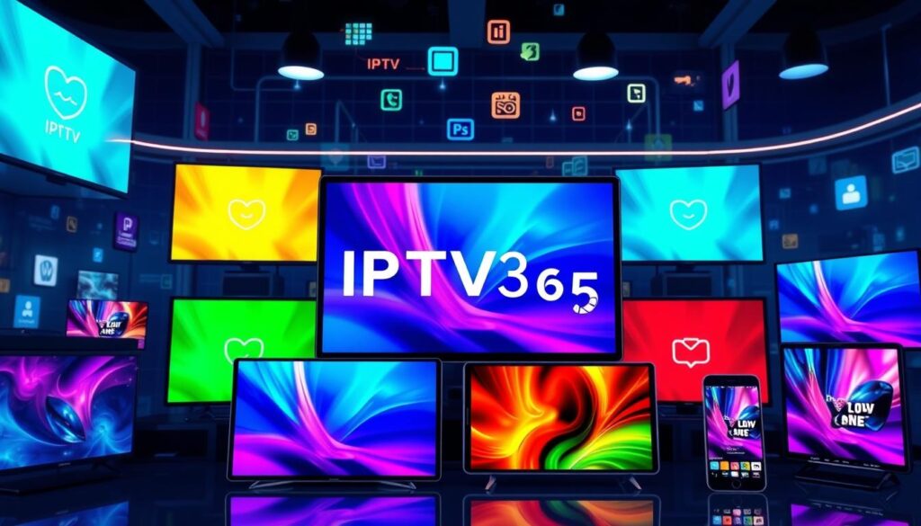 Comprar lista IPTV compatible con Smart TV y dispositivos móviles