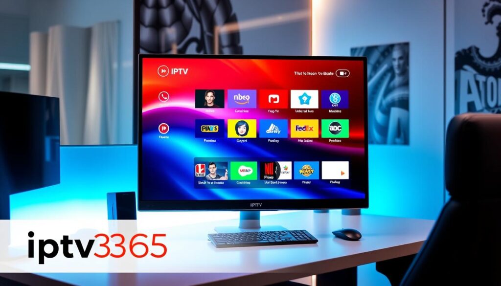 Descarga IPTV para PC y disfruta de una amplia variedad de canales al instante