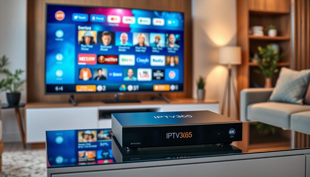 Dispositivos IPTV Box 4K recomendados para calidad Full HD