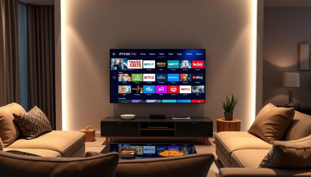 Todo lo que necesitas saber sobre Smart IPTV Xtream Player para tu Smart TV