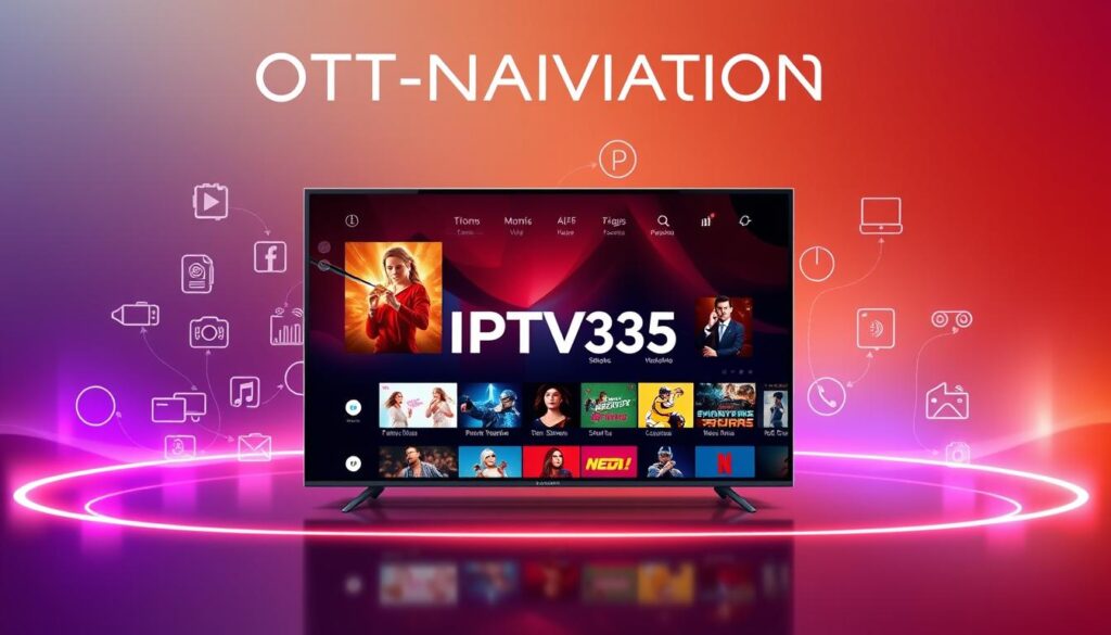 Guía para configurar y usar OTT Navigation en tu dispositivo
