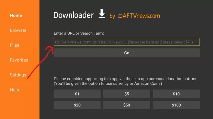 downloader iptv
