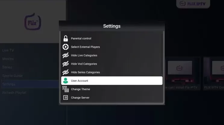 FLIX IPTV