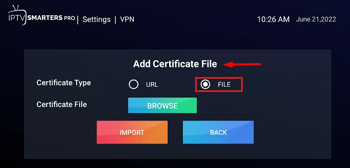 Configura fácilmente una VPN en la app IPTV Smarters y mejora la seguridad