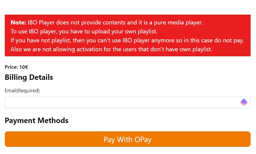 IBO Player - El Mejor Reproductor IPTV para Smart TVs