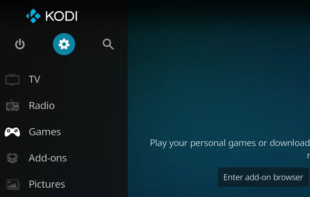 Descarga y instala Kodi.
Guía para configurar IPTV en Kodi 2024
