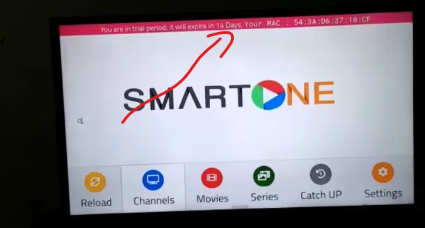 Cómo configurar IPTV en la aplicación Smart One IPTV 2024