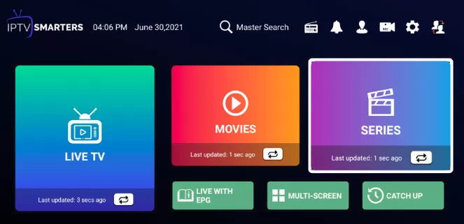 Las mejores aplicaciones para usar IPTV en Windows 2024
IPTV Smarters Pro