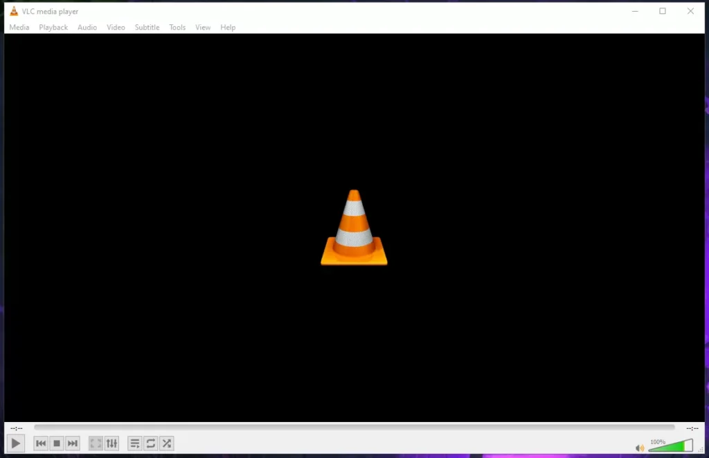Las mejores aplicaciones para usar IPTV en Windows 2024-VLC Media Player