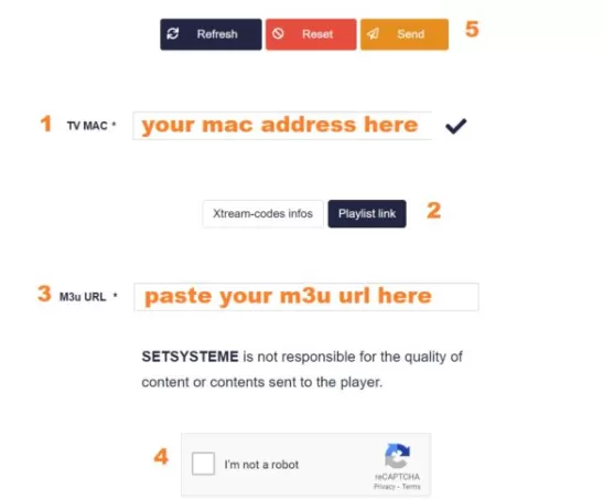 Cómo configurar la aplicación SET IPTV