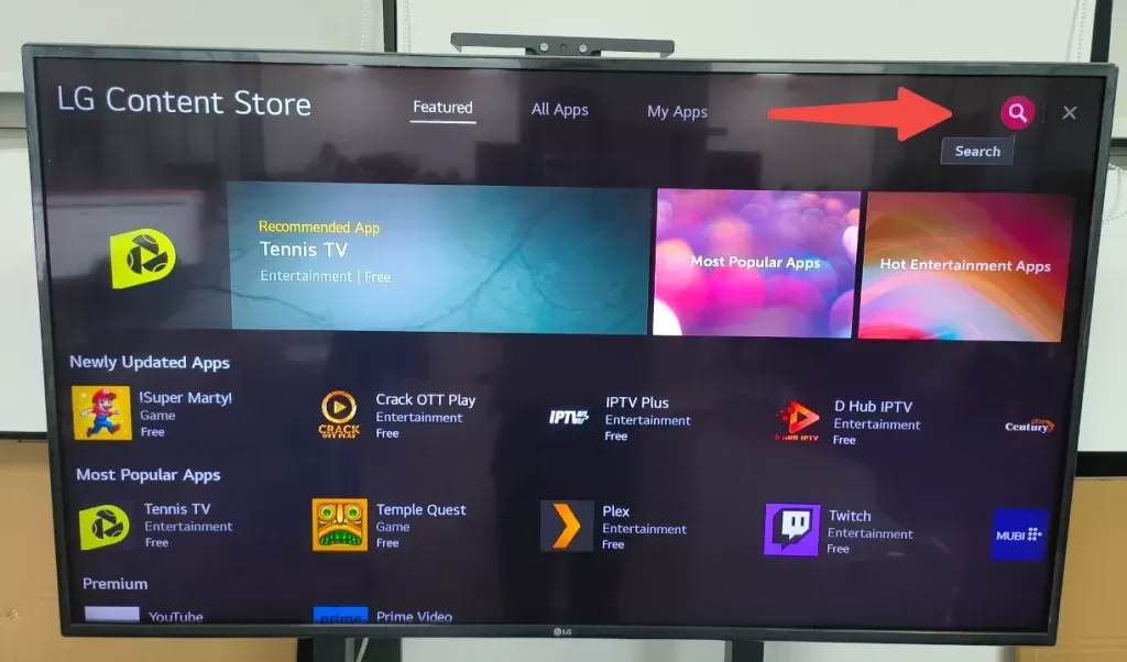 Configuración de IPTV en televisores LG: Guía paso a paso