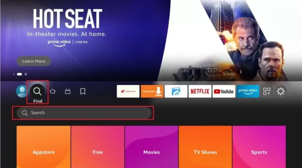 Cómo configurar ExpressVPN en Fire Stick Actualización 2024