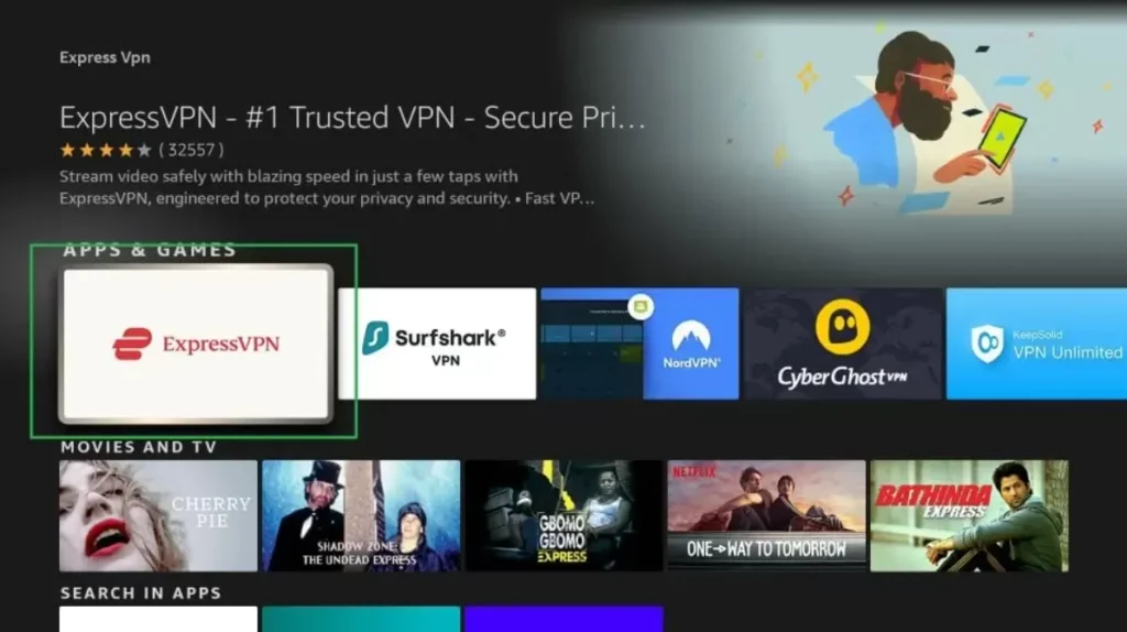 Cómo configurar ExpressVPN en Fire Stick Actualización 2024