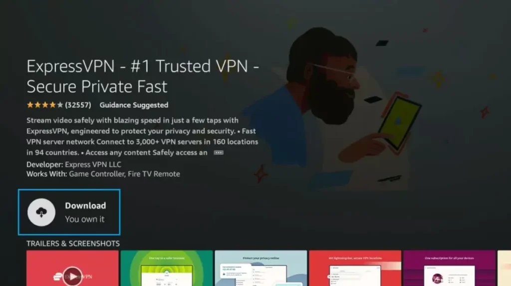 Cómo configurar ExpressVPN en Fire Stick Actualización 2024
