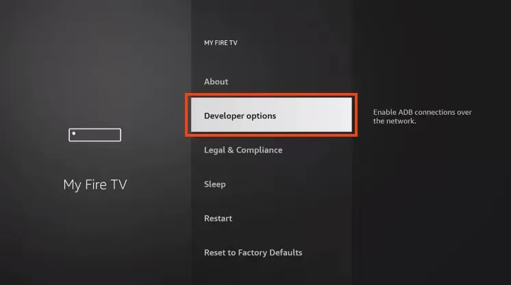 Instalar Kodi en Firestick
