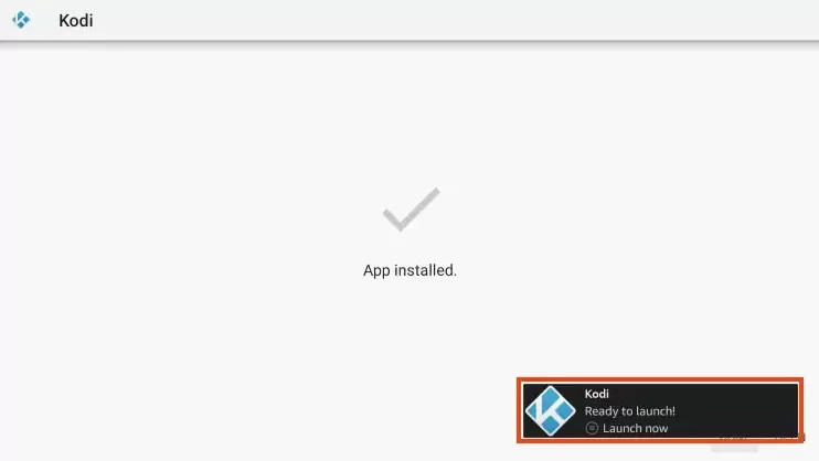 Instalar Kodi en Firestick