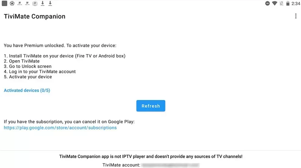 Tivimate: Guía de Instalación (El Mejor Reproductor IPTV 2024)
