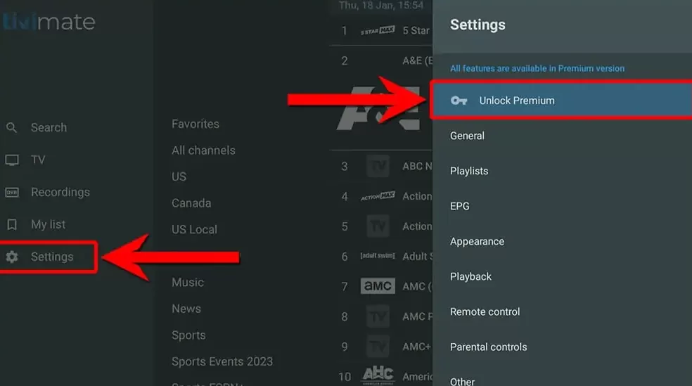 Tivimate: Guía de Instalación (El Mejor Reproductor IPTV 2024)
